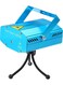 EasyLife Party Mini Laser Projector Stage Lighting Sound Activated Laser Light For Party And DJ With Mini-Tripod Stand