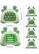 EasyLife Quick Push Game, 80 Level Pop It Fidget Electronic Sensor Game, Silicone Toy For Boys Girls, Unique Puzzle Pop Bubble Game Gift For Children And Adults