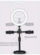 EasyLife Mobile Live Broadcast Stand Desktop Beauty Selfie Fill Light Outdoor Support Stand Selfie