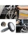 EasyLife Car Wheel Cleaning Brush Set, 3 Pieces Wheel Washing Tool Rim Cleaner For Car Alloy Wheel, Motorcycle Or Bicycle Tire