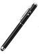 EasyLife 4-In-1 Stylus LED Pointer Laser Digital Pen With Touch Light