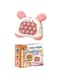 EasyLife Quick Push Game, 80 Level Pop It Fidget Electronic Sensor Game, Silicone Toy For Boys Girls, Unique Puzzle Pop Bubble Game Gift For Children And Adults