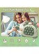 EasyLife Quick Push Toy With Lights Fast Push Bubble Game Children's Decompression Breakthrough Puzzle Game Machine For Kids
