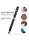 EasyLife Multi-Function Digital Writing Drawing Pen For Tablet Smartphone And Laser Pointer