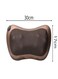 EasyLife Massage Cushion Massager For Neck Shoulder Back Heating Function