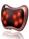 EasyLife Electric Massager Relaxation Pillow Type For Neck Or Back Massage Heating Function