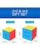 EasyLife Rubiks Cube Puzzle Toy Set For Children