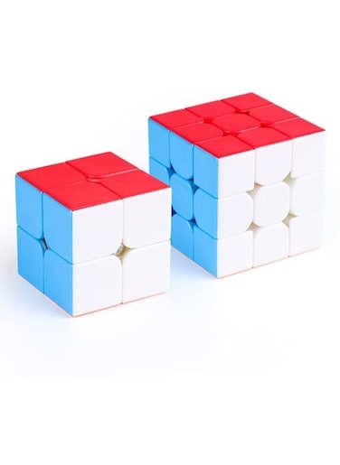 EasyLife Rubiks Cube Puzzle Toy Set For Children