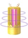 EasyLife Electric Mosquito Zapper For Outdoors And Indoors, For Home, Garden, Patio, Backyard, Plug In, Safe And Effective