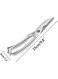 EasyLife Stainless Steel Multifunctional Powerful Scissors Household Food Scissors Aluminum Handle Scissors