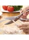 EasyLife Stainless Steel Multifunctional Powerful Scissors Household Food Scissors Aluminum Handle Scissors