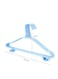 EasyLife 20 Pieces Of Windproof Clothes Hanger Heavy Duty Hangers For Clothes Hook Hanger Trouser Hangers Coat Hanger