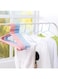 EasyLife 20 Pieces Of Windproof Clothes Hanger Heavy Duty Hangers For Clothes Hook Hanger Trouser Hangers Coat Hanger