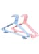 EasyLife 20 Pieces Of Windproof Clothes Hanger Heavy Duty Hangers For Clothes Hook Hanger Trouser Hangers Coat Hanger
