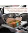 EasyLife Car Table For Writing Laptop Tablet Or Ipad With Pen Slot Food Eating Tray With Cup Holder Car Table Accessories For Drivers Fits Most Vehicle Steering Wheels