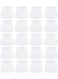EasyLife 20 Pieces Chair Leg Furniture Silicone Covers Silicone Furniture Leg Covers Non-Slip Table Leg Floor Protector Chair Leg Pads Prevent Scratch And Noise