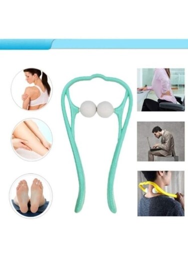 EasyLife Pressure Point Self Manual Neck Massager