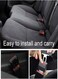 EasyLife Car Seat Belt Buckle Clip Extension Extender Safety Stopper Plug Universal