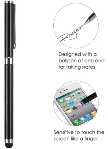 EasyLife Executive Capacitive Stylus Rollerball Pen