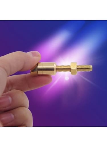 EasyLife Magic Gimmick Trick Autorotation Rotating Nut Off Bolt Screw