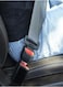 EasyLife 2 Pcs Car Seat Belt Extender Safety Seat Belt Lock Plug Socket Belt Pad Extender Buckle Plug Clip Car Accessories