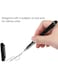 EasyLife Universal Stylus Pen, Capacitive Touch Screen Pen With Rubber Suction Cup, Compatible With Tablet, Smartphone, Capacitive Touch Screen Devices
