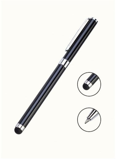 EasyLife Universal Stylus Pen, Capacitive Touch Screen Pen With Rubber Suction Cup, Compatible With Tablet, Smartphone, Capacitive Touch Screen Devices