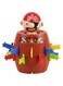 EasyLife Jumping Pirate Game Classic Children&rsquo;s Pop-Up Sword And Barrell Action Game Skill Hand Reaction Funny