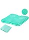 EasyLife Car Seat Cushion, Student Chair Cushion, Insulated Fart Cushion With Ice Silk Cloth Cover