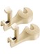 EasyLife 2-Piece Car Hook Rotation Organizer Universal Backseat