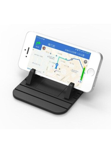 EasyLife Non-Slip Mat Rubber Mount Phone Car Holder Pad Stand GPS Bracket For iPhone For Huawei For Samsung Holder