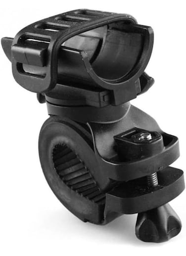 EasyLife 360 Bicycle Flashlight Mount Holder Handlebar
