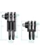 EasyLife Set Of Adjust Arm Straight Joints Mount, Long And Short Same Direction Straight Joints Mount For GoPro Hero 11 10 9 8 7 6 5 4 3 3+ 2 1 And Other Action Cameras