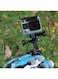 EasyLife Set Of Adjust Arm Straight Joints Mount, Long And Short Same Direction Straight Joints Mount For GoPro Hero 11 10 9 8 7 6 5 4 3 3+ 2 1 And Other Action Cameras