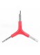 EasyLife Mountain Bike Repair Tools Practical Three-Pronged Hexagonal Tool Repair Tool 4MM/5MM/6MM