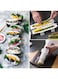 EasyLife Sushi Maker Roller DIY Sushi Making Machine Quick Vegetable Meat Rolling Gadgets Bazooka Japanese Rolled Rice Bento