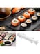 EasyLife Sushi Maker Roller DIY Sushi Making Machine Quick Vegetable Meat Rolling Gadgets Bazooka Japanese Rolled Rice Bento