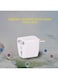 EasyLife 2 Pieces Universal Travel Power Adapter AC Power Plug Adapter