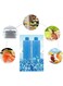 EasyLife Universal Air Conditioner Fan Ice Box Air Cooler Refrigeration Ice Crystal Preservation Incubator Refrigeration Blue Ice Pack