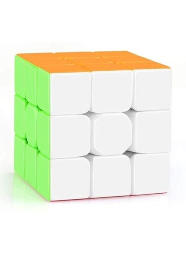 EasyLife 3x3 Rubiks Cube Puzzle Toy For Children