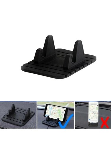 EasyLife Car Dashboard Non-Slip Mat Rubber Mount Phone Car Holder Pad Stand GPS Bracket For iPhone For Huawei For Samsung Holder
