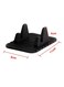 EasyLife Universal Smartphone Car Holder Car Mount, Rubber Flexible Pad For Car Dashboard