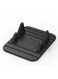 EasyLife Universal Smartphone Car Holder Car Mount, Rubber Flexible Pad For Car Dashboard