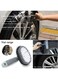EasyLife Wheel Brush For Car Alloy Wheel And Tyre Brush Cleaning Set With Towel