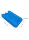 EasyLife 2 Pieces Portable Ice Crystal Box For Refrigerator Air Conditioner Fan, Cold Freezer Packs