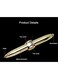 EasyLife Fingertip Gyro Pen Metal Stress Relief Pen Contraction Rotator Toy Pen Used For Writing, Playing And Decompression