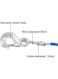 EasyLife Heavy Duty Car Towing Pull Strap Rope With Hook