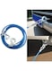 EasyLife Heavy Duty Car Towing Pull Strap Rope With Hook