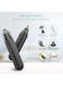 EasyLife Rechargeable Ear Nose Hair Clippers Electric Nose Hair Trimmer