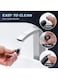 EasyLife Rechargeable Ear Nose Hair Clippers Electric Nose Hair Trimmer